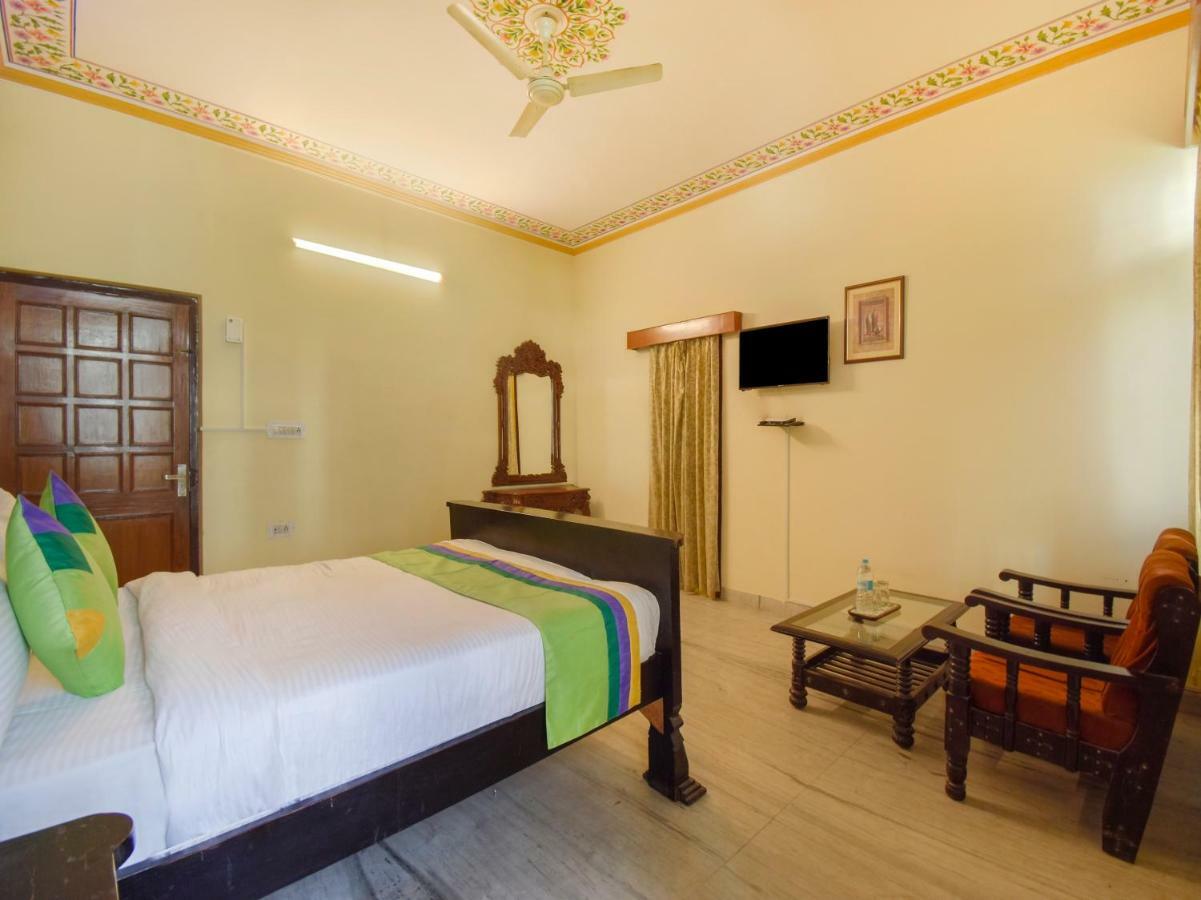 Treebo Trend Hotel Sandhya Shree Jaipur Dış mekan fotoğraf