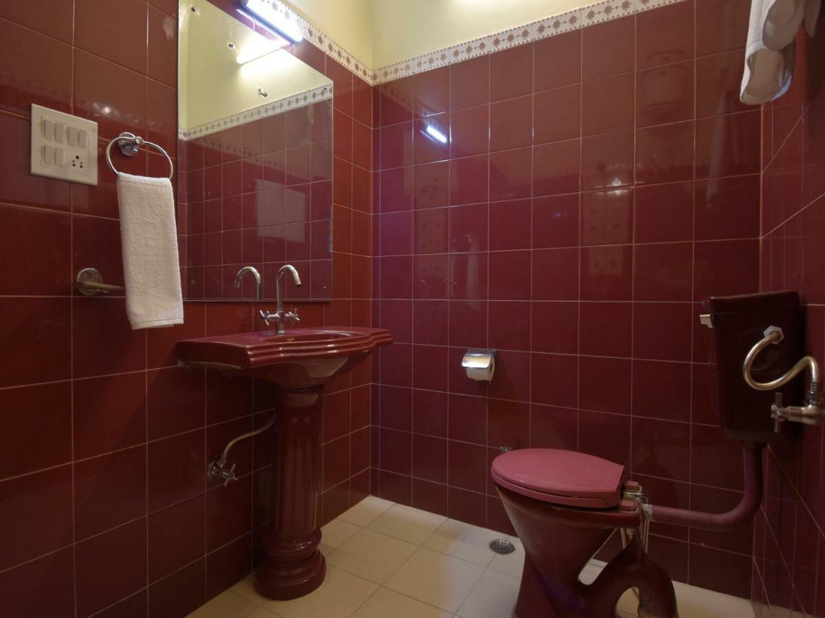 Treebo Trend Hotel Sandhya Shree Jaipur Dış mekan fotoğraf