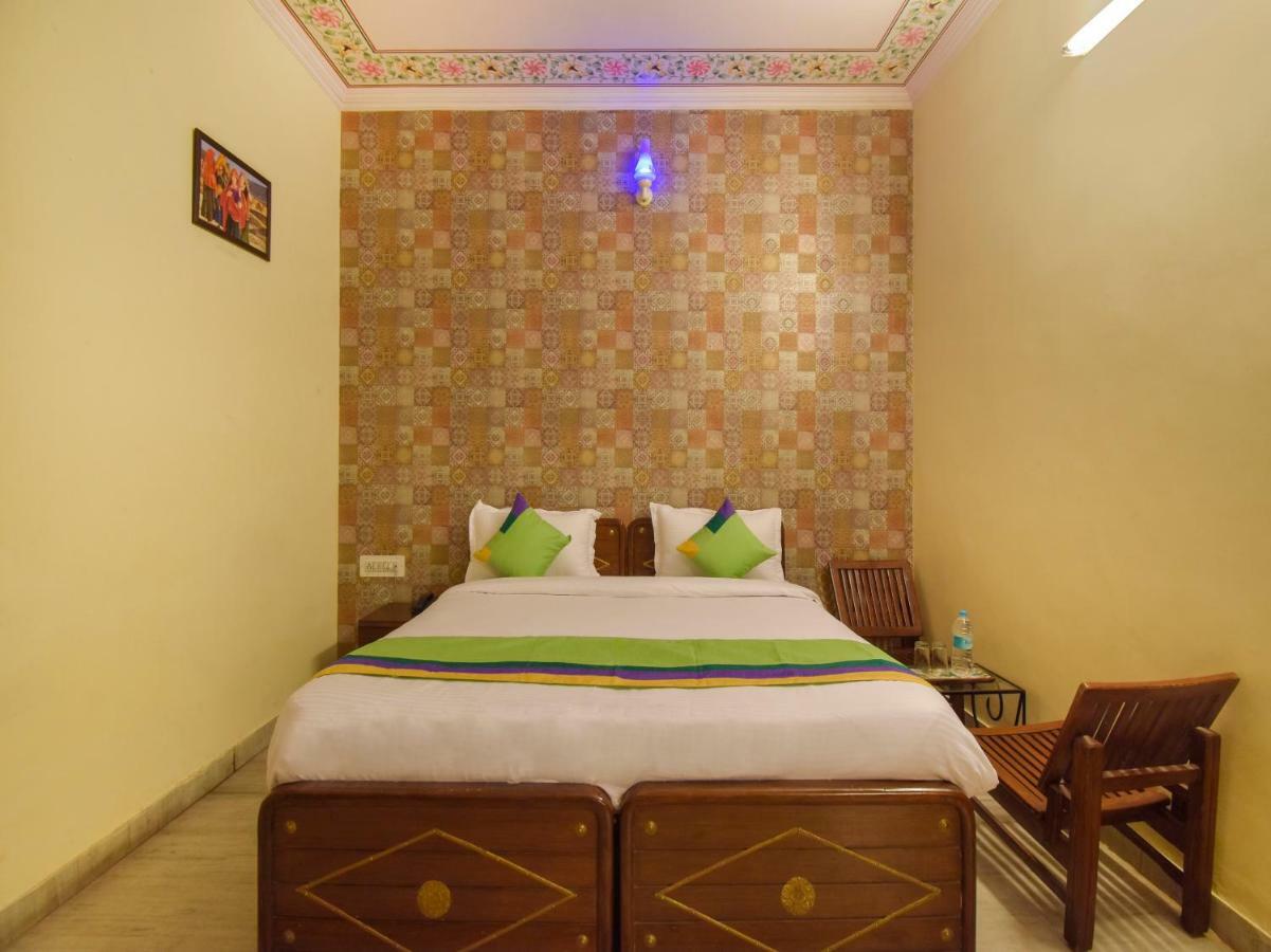 Treebo Trend Hotel Sandhya Shree Jaipur Dış mekan fotoğraf