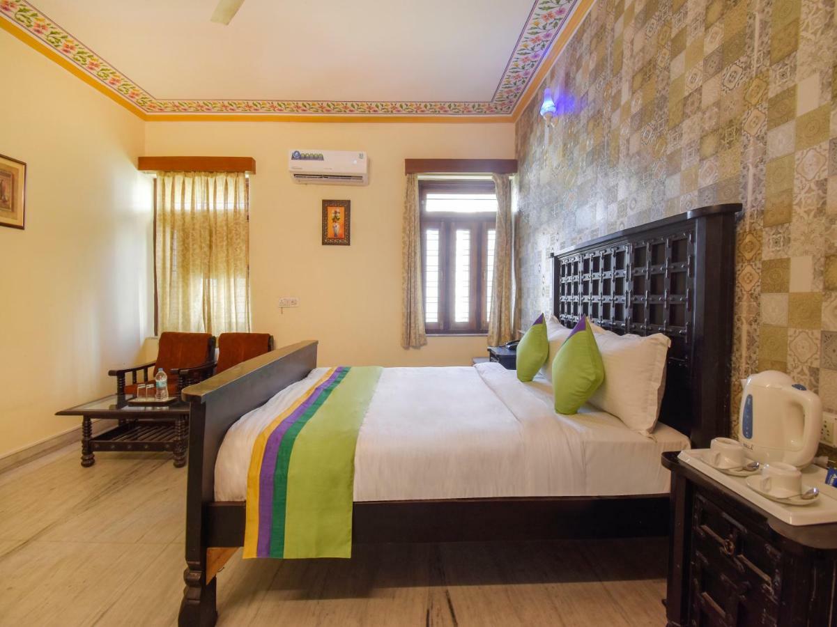 Treebo Trend Hotel Sandhya Shree Jaipur Dış mekan fotoğraf