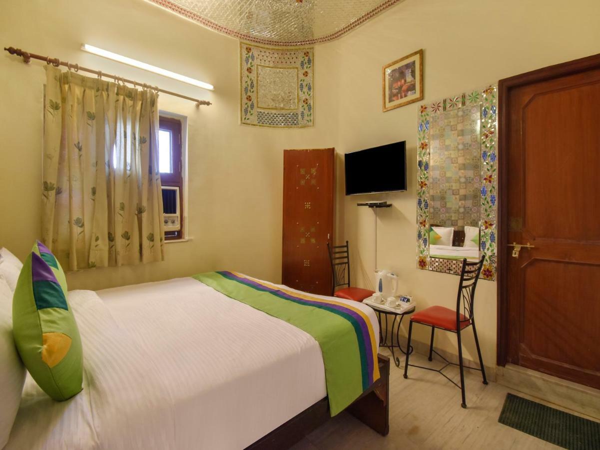 Treebo Trend Hotel Sandhya Shree Jaipur Dış mekan fotoğraf