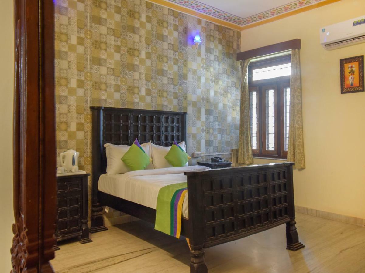 Treebo Trend Hotel Sandhya Shree Jaipur Dış mekan fotoğraf