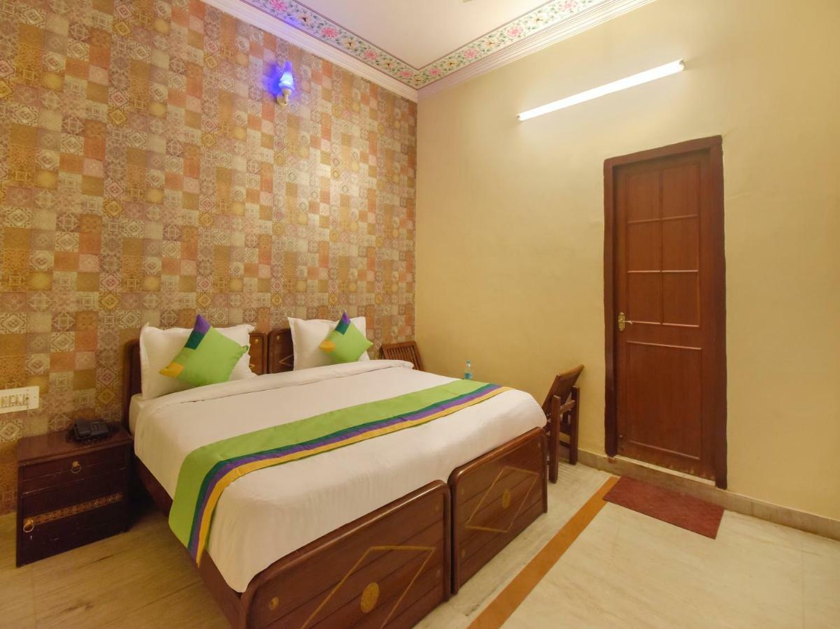 Treebo Trend Hotel Sandhya Shree Jaipur Dış mekan fotoğraf