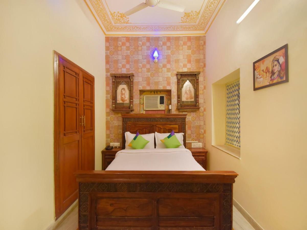 Treebo Trend Hotel Sandhya Shree Jaipur Dış mekan fotoğraf