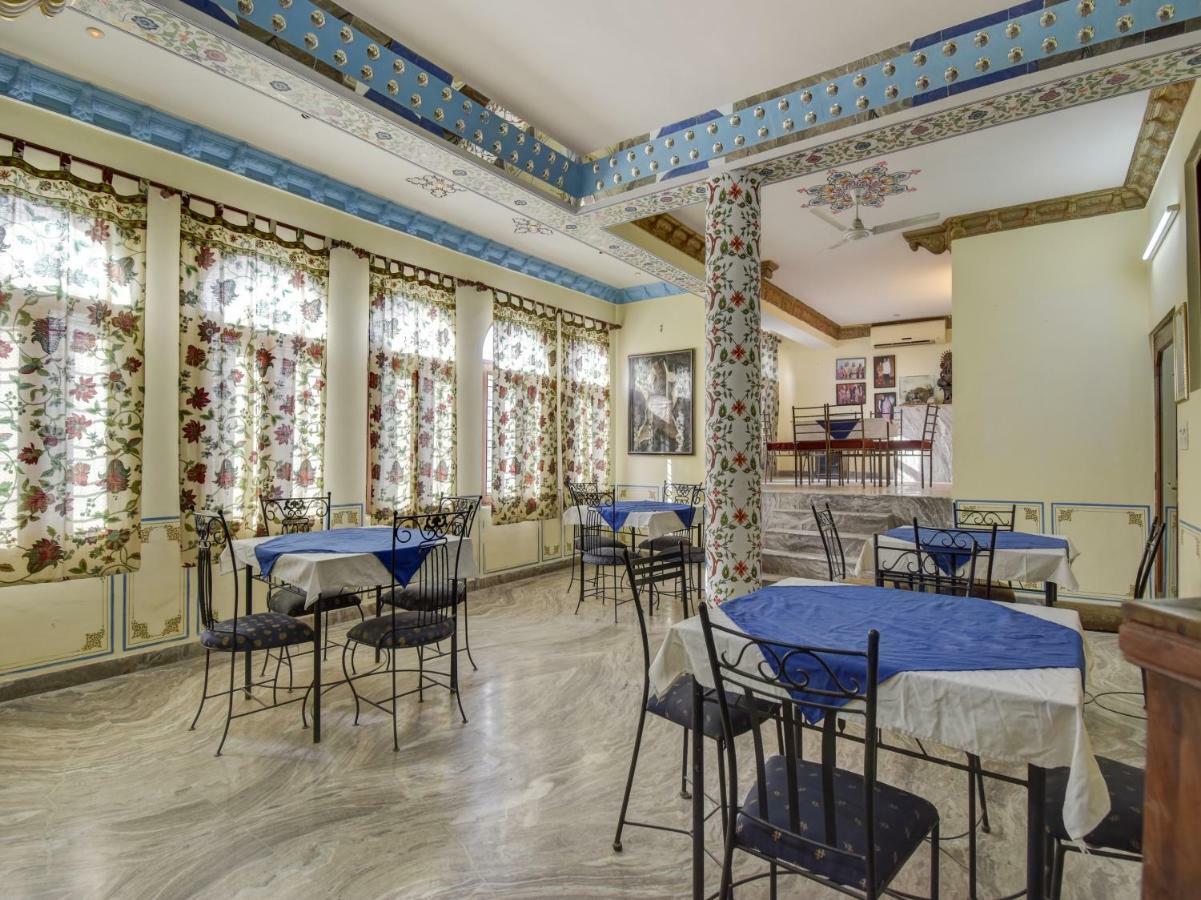Treebo Trend Hotel Sandhya Shree Jaipur Dış mekan fotoğraf